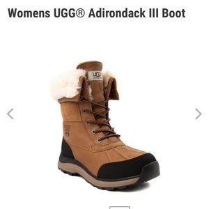 UGGS winter